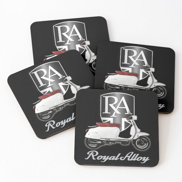 Item preview, Royal Alloy Scooters designed and sold by peterpaz.