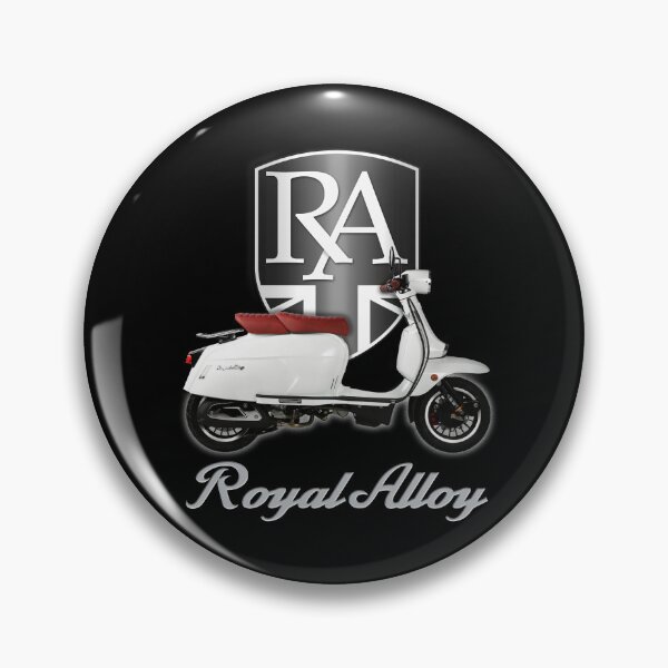 Artikelvorschau, Royal Alloy Scooter entworfen und verkauft von peterpaz.