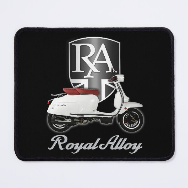 Item preview, Royal Alloy Scooters designed and sold by peterpaz.