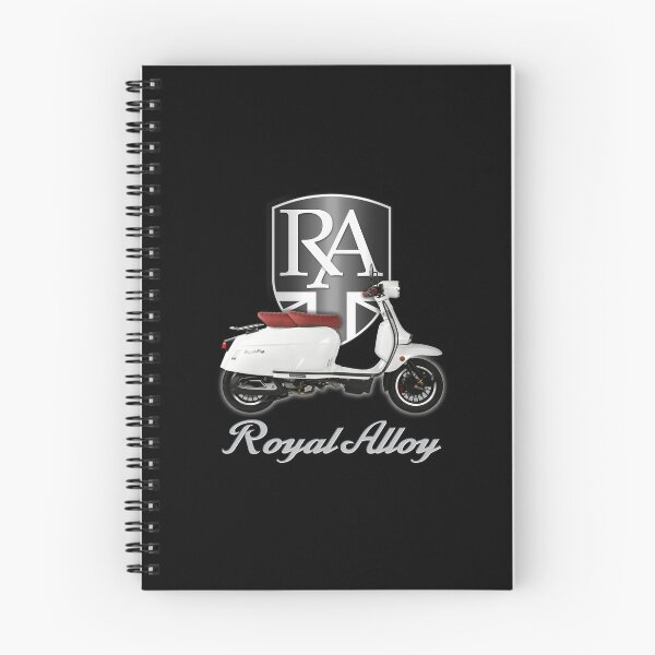 Item preview, Royal Alloy Scooters designed and sold by peterpaz.