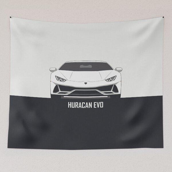 Item preview, Huracan evo designed and sold by CarFrontVectors.