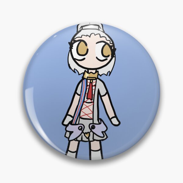 Item preview, Chi χ Caligula Effect 2 Simple Chibi Sticker And More designed and sold by nhitori.