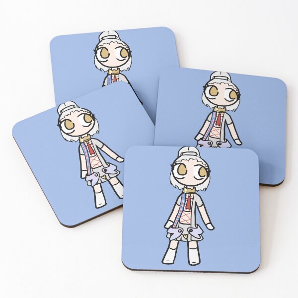 Item preview, Chi χ Caligula Effect 2 Simple Chibi Sticker And More designed and sold by nhitori.