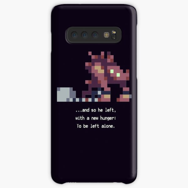 Risk Of Rain Cases For Samsung Galaxy Redbubble - left alone in the rain roblox