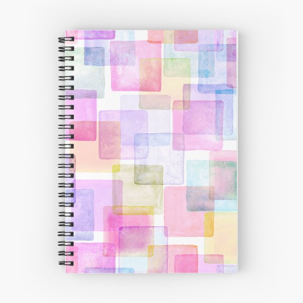 Item preview, Contemporary art seamless pattern background. Abstract grunge square geometric shapes designed and sold by olgersart.