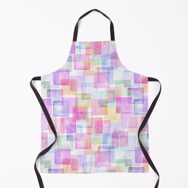 Item preview, Contemporary art seamless pattern background. Abstract grunge square geometric shapes designed and sold by olgersart.
