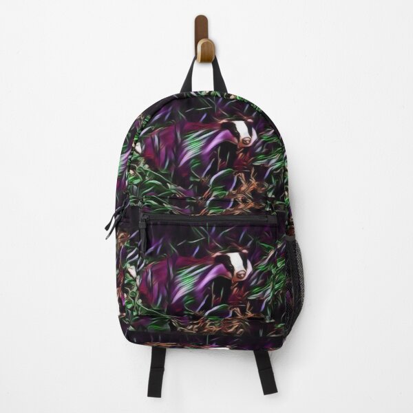 Item preview, Badgering Around In Expressive Blend designed and sold by Fearless-Fox.