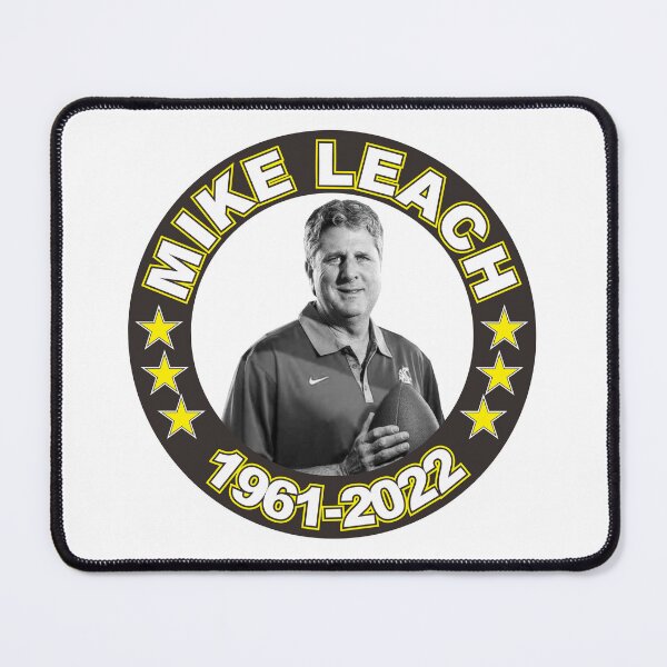 Aperçu de l'œuvre Entraîneur Mike Leach créée et vendue par Dimaswidodo.