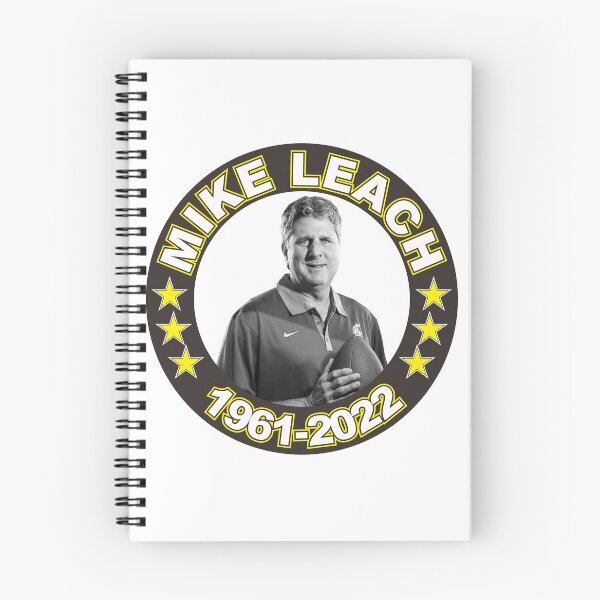 Item preview, Coach Mike Leach designed and sold by Dimaswidodo.