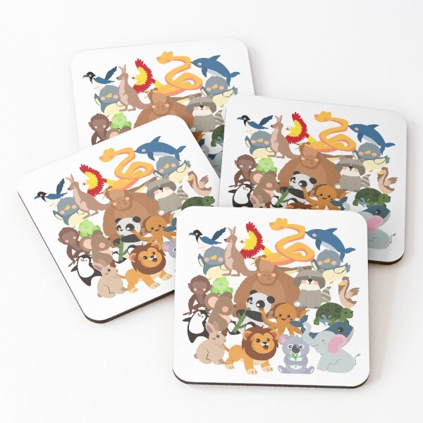 Item preview, amazon,animals designed and sold by SiGmA-art-.