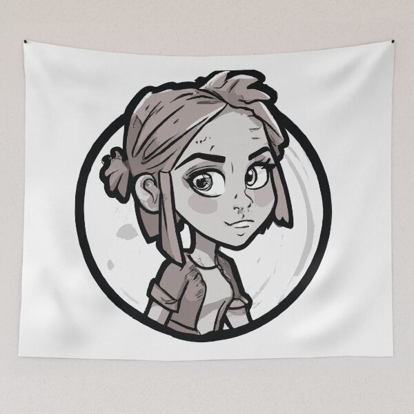 Item preview, Ellie designed and sold by MystiS.