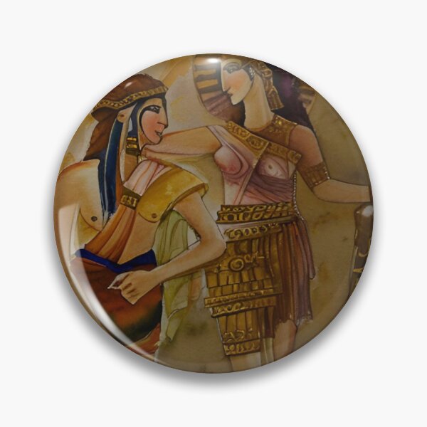 Item preview, Dionysos and Ariadne designed and sold by KRainbird.