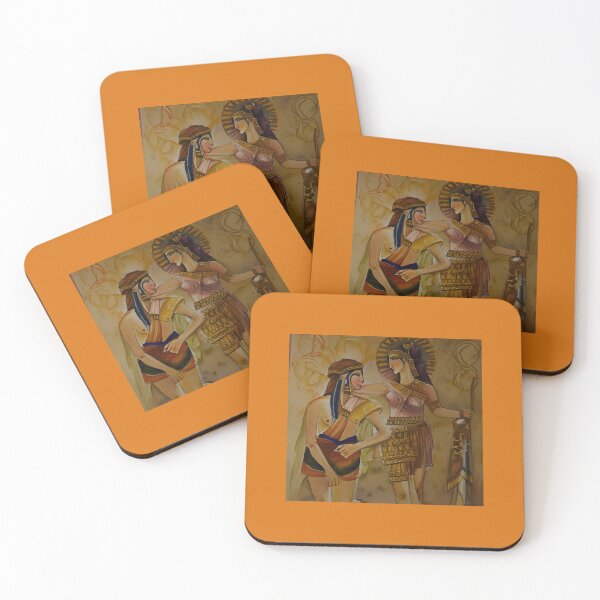 Item preview, Dionysos and Ariadne designed and sold by KRainbird.