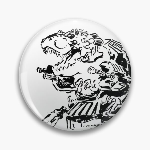 Item preview, Dinorider designed and sold by Raimund Frey.