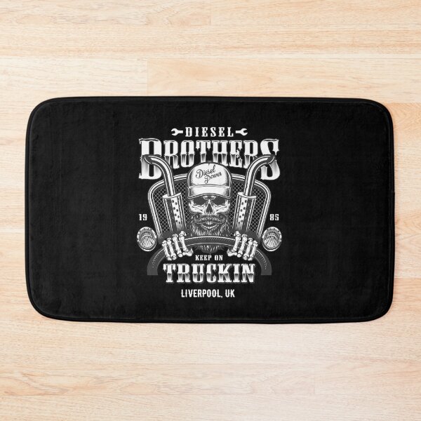 Artikelvorschau, Geschenke für Trucker-Fahrer. Diesel Brothers Liverpool Großbritannien entworfen und verkauft von paulo silveira.
