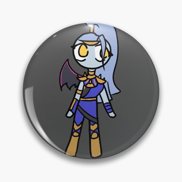 Item preview, Megaera Supergiant Hades Simple Chibi Sticker And Others designed and sold by nhitori.