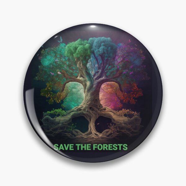 Item preview, Save the forests designed and sold by Dusanel.