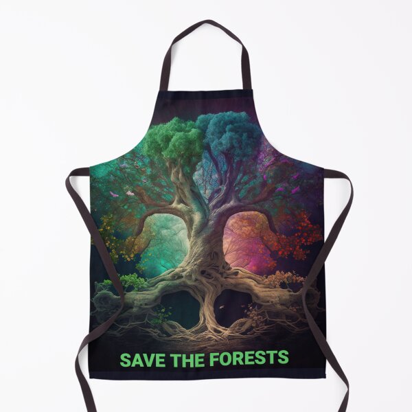 Item preview, Save the forests designed and sold by Dusanel.