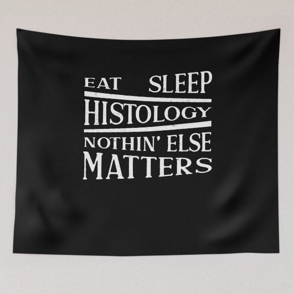 Item preview, Eat Sleep Funny Histology A Histologic Technician Histotech designed and sold by StrongShirts.
