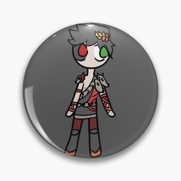 Item preview, Zagreus Supergiant Hades Simple Chibi Sticker And Others designed and sold by nhitori.