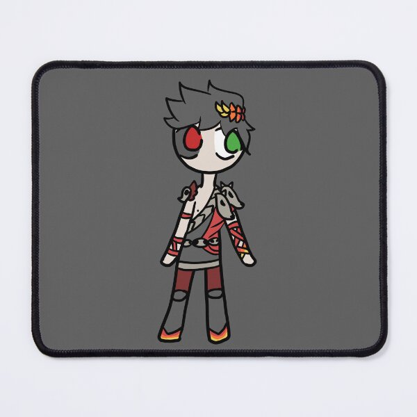 Item preview, Zagreus Supergiant Hades Simple Chibi Sticker And Others designed and sold by nhitori.