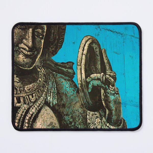 Item preview, Indian Wall Art Illustration designed and sold by skewdart.