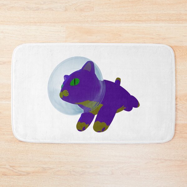 Item preview, Space Cat (Orbituary) designed and sold by NinjArt-NinJosh.