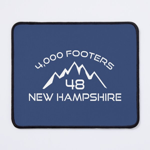 Item preview, New Hampshire 4000 Footers Mountain designed and sold by Esskay Designs.