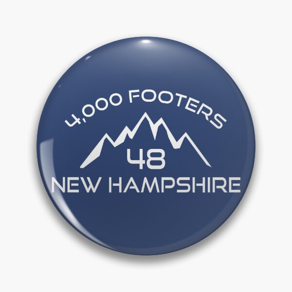 Item preview, New Hampshire 4000 Footers Mountain designed and sold by Esskay Designs.