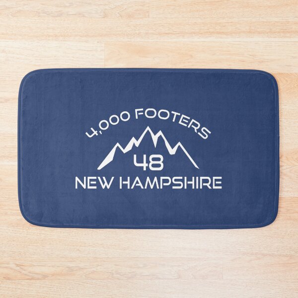 Item preview, New Hampshire 4000 Footers Mountain designed and sold by Esskay Designs.