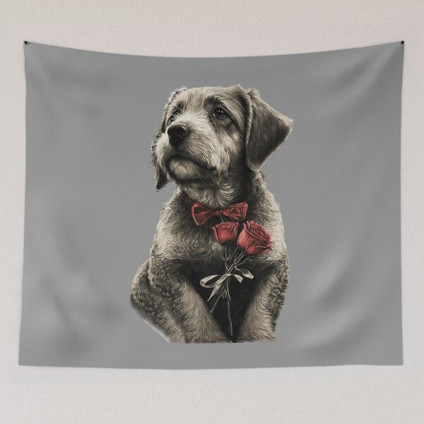 Item preview, Puppy Love designed and sold by Art4u-Shop.