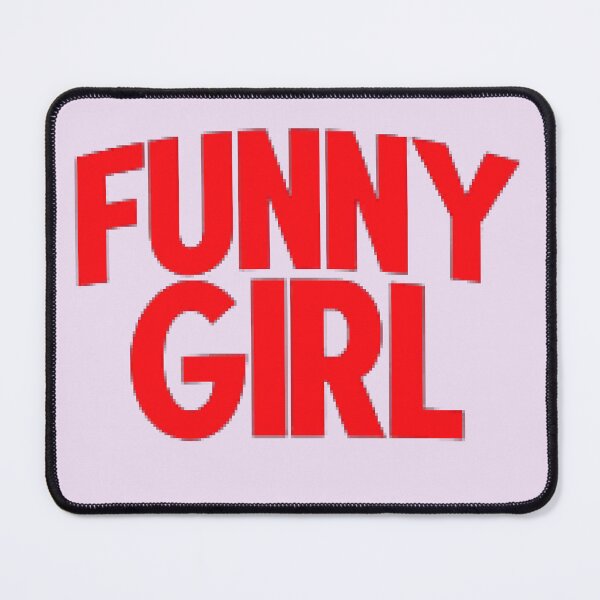 Item preview, Funny girl designed and sold by Rileks.