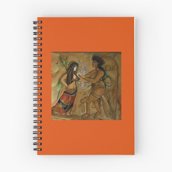 Item preview, Dionysos and Ariadne designed and sold by KRainbird.