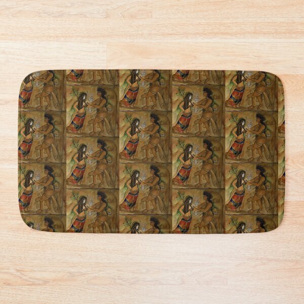 Item preview, Dionysos and Ariadne designed and sold by KRainbird.