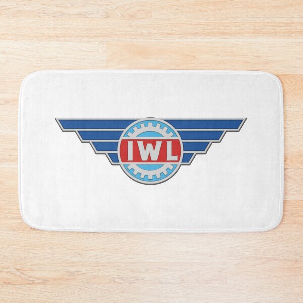 Item preview, IWL Roller Logo (Silver) designed and sold by VEB Ostladen.