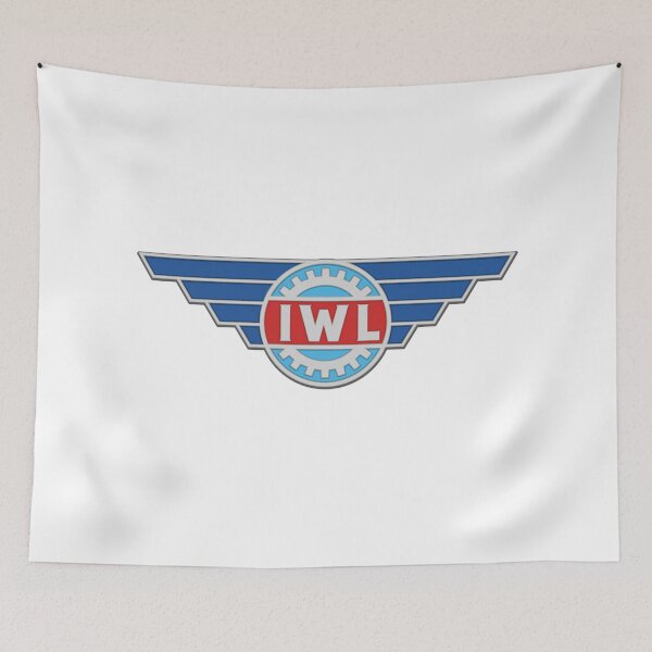 Item preview, IWL Roller Logo (Silver) designed and sold by VEB Ostladen.