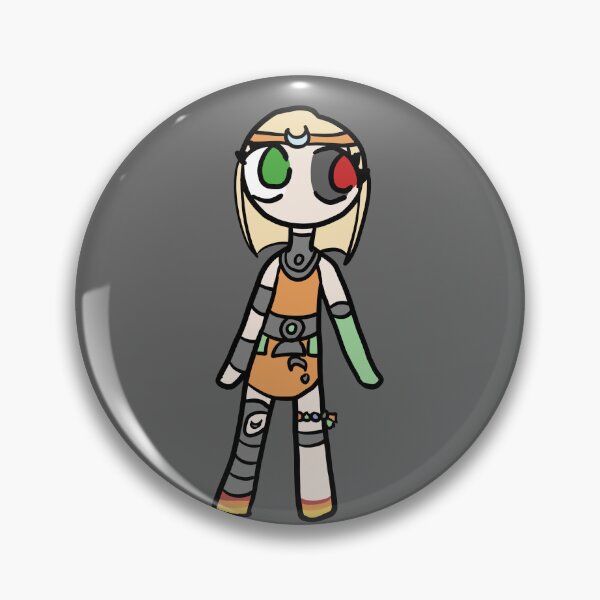 Item preview, Melinoe Supergiant Hades II Simple Chibi Sticker And Others designed and sold by nhitori.