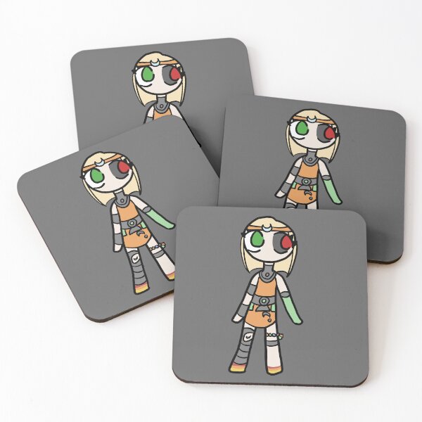 Item preview, Melinoe Supergiant Hades II Simple Chibi Sticker And Others designed and sold by nhitori.