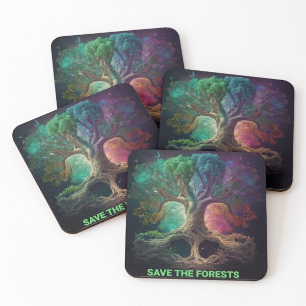 Item preview, Save the forests designed and sold by Dusanel.