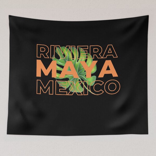 Item preview, RIVIERA MAYA MEXICO designed and sold by Wooden-rack.