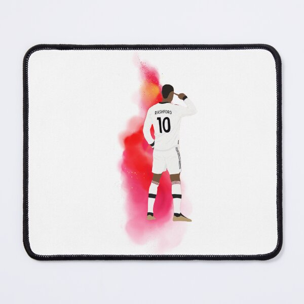 Item preview, Marcus Rashford designed and sold by Fan-Shop.