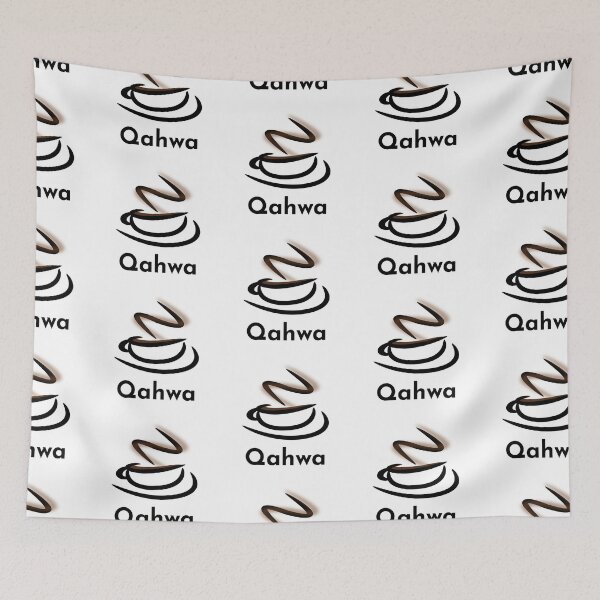 Item preview, Qahwa  designed and sold by Yourfavshop600.