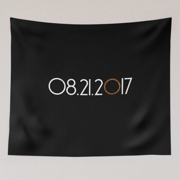 Item preview, Total Solar Eclipse August 21 2017 USA America  designed and sold by BUBLTEES.