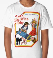 Let's Sacrifice Toby Long T-Shirt