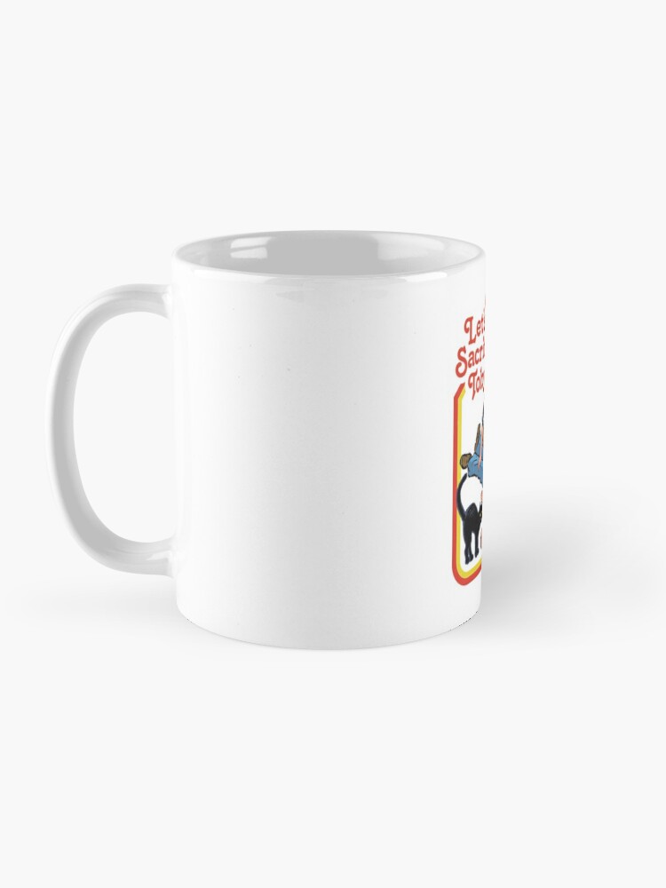 Thumbnail 3 of 6, Coffee Mug, Let's Sacrifice Toby designed and sold by Steven Rhodes.