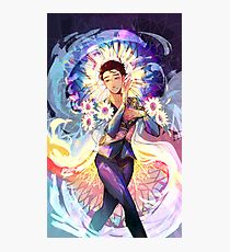 The Sun - Yuuri Photographic Print