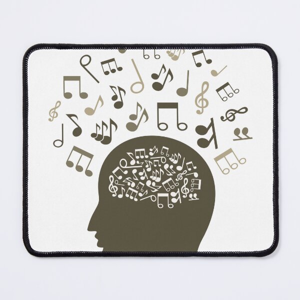 Item preview, Musical head designed and sold by Aleksander1.