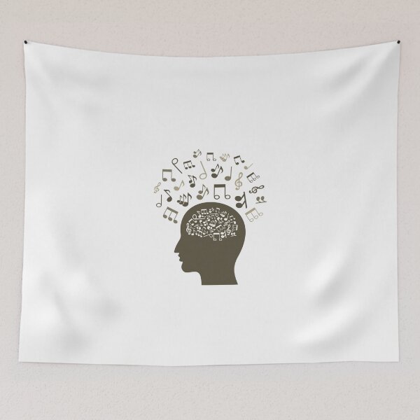 Item preview, Musical head designed and sold by Aleksander1.