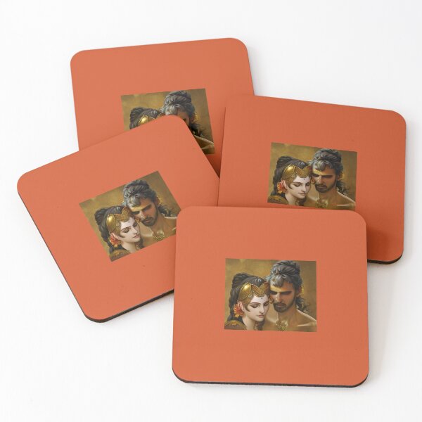 Item preview, Ariadne and Dionysos  designed and sold by KRainbird.
