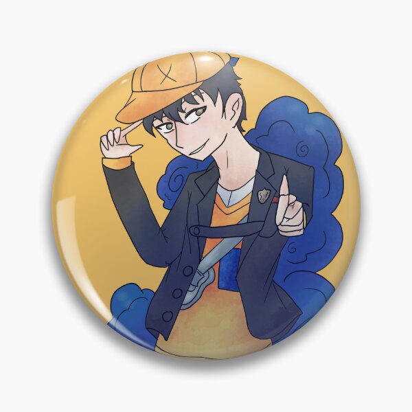 Item preview, Gin Noto The Caligula Effect 2 Sticker, T-Shirt, and Others designed and sold by nhitori.